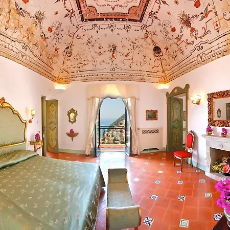Fiorita Villa Positano